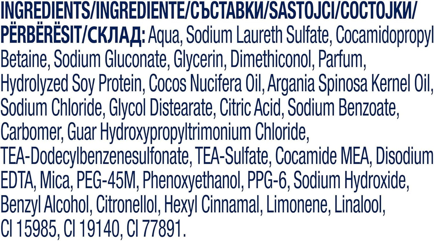 Dove Daily Care Shampoo 400ml (Packaging May Vary)