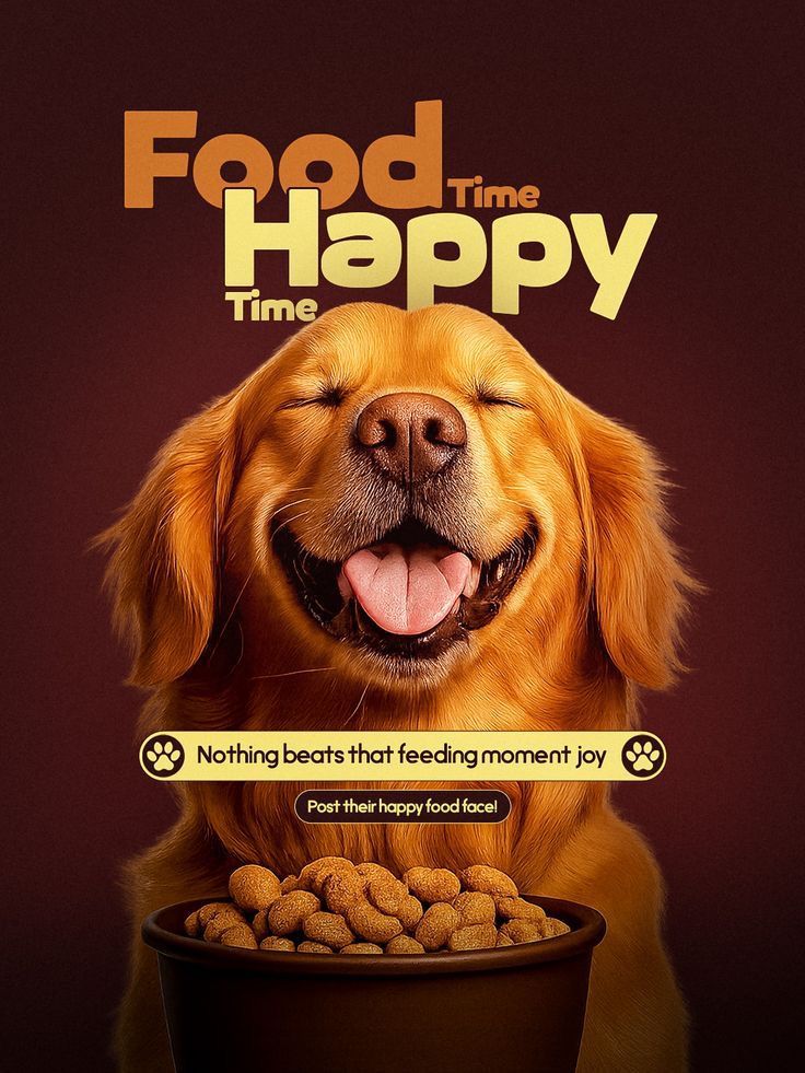 Dog food