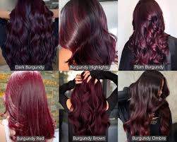 hair color