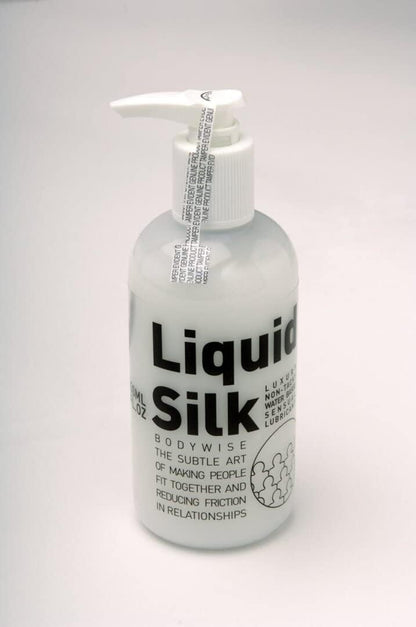 Liquid Silk Personal Lubricant, 250ml
