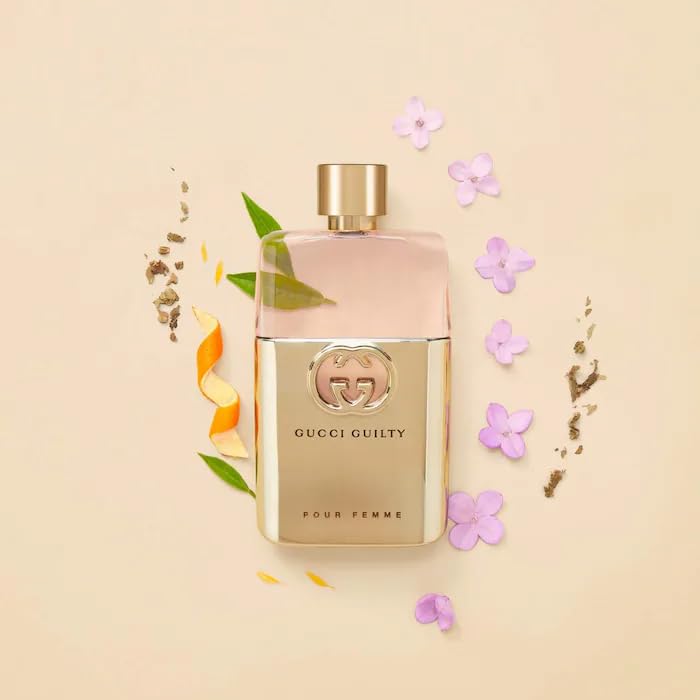 Gucci Guilty by Gucci for Women 1.6 oz Eau de Parfum Spray