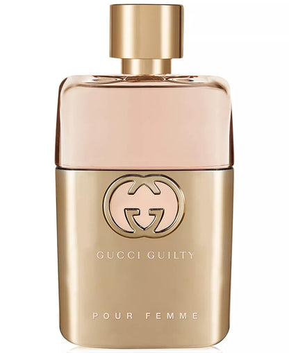 Gucci Guilty by Gucci for Women 1.6 oz Eau de Parfum Spray