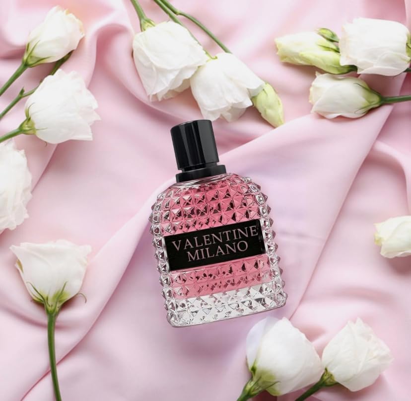 Sapphire’s choice Valentine Milano Perfume | Valentine Milano Eau De Parfum for Women 100ml with Perfume Oil | Vanilla, Bergamot and Jasmine Fragrance | Perfume for Women 100ml