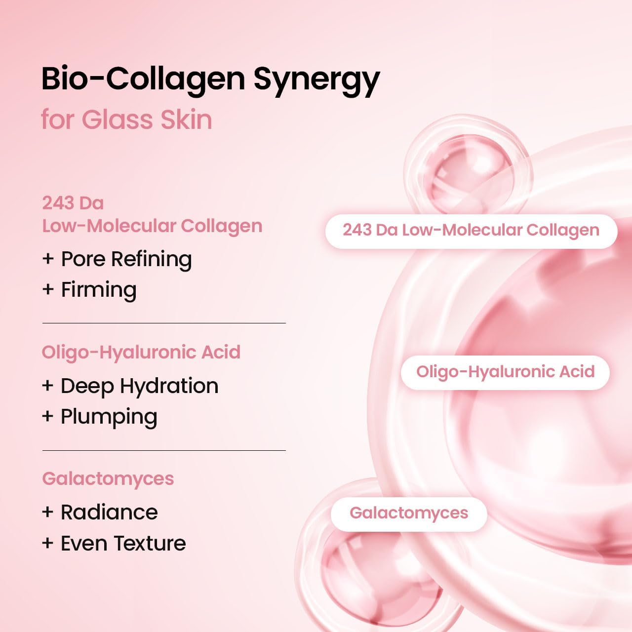 BIODANCE Bio-Collagen Real Deep Face Mask 4 Pcs | Hydrogel Overnight Mask | Pore Minimizing and Elasticity Improvement | Korean Face Mask for Glass Skin | Korean Skincare, Easter Gifts