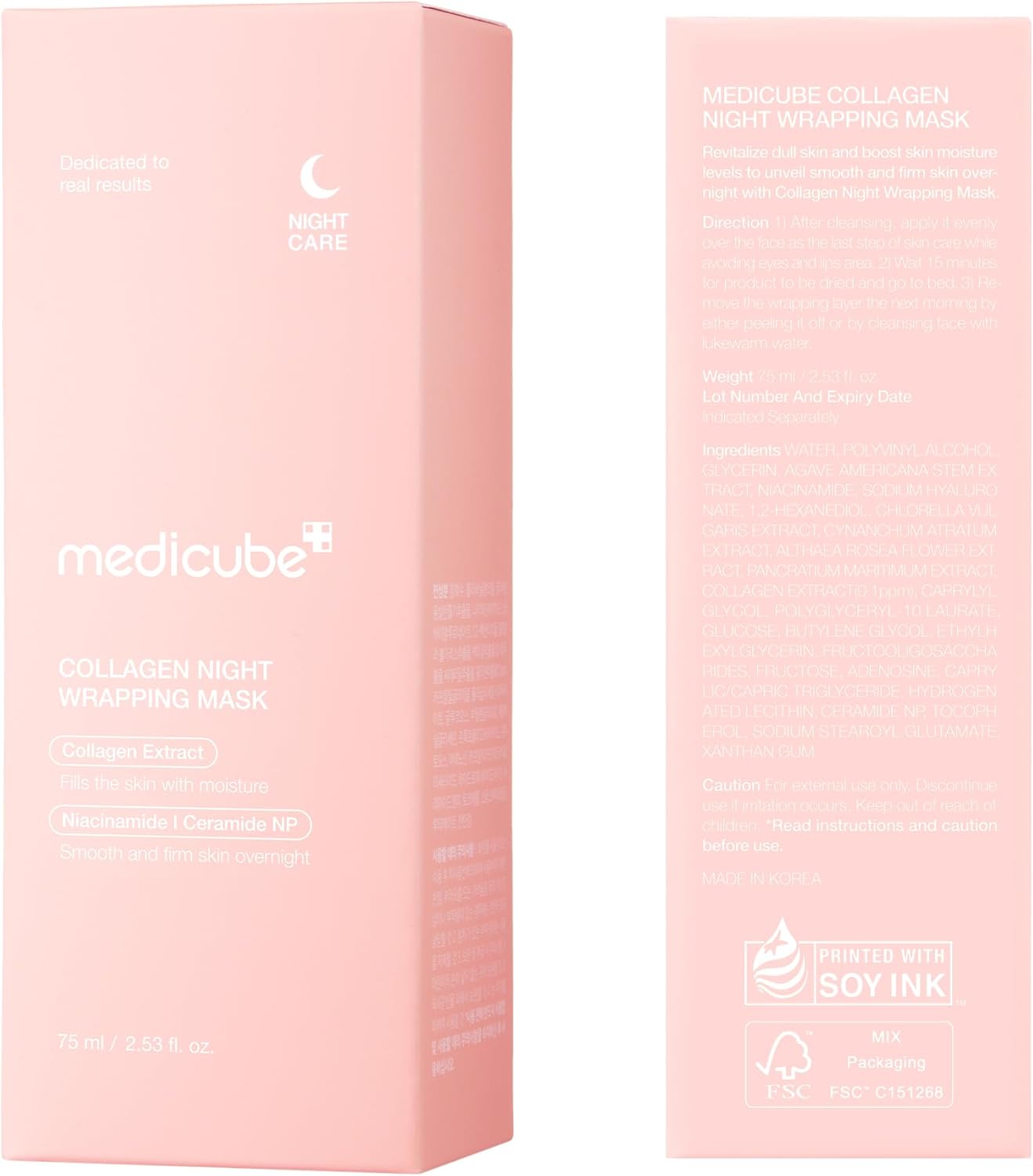 Medicube MEDICUBE Collagen Personal Care - Gentle Option