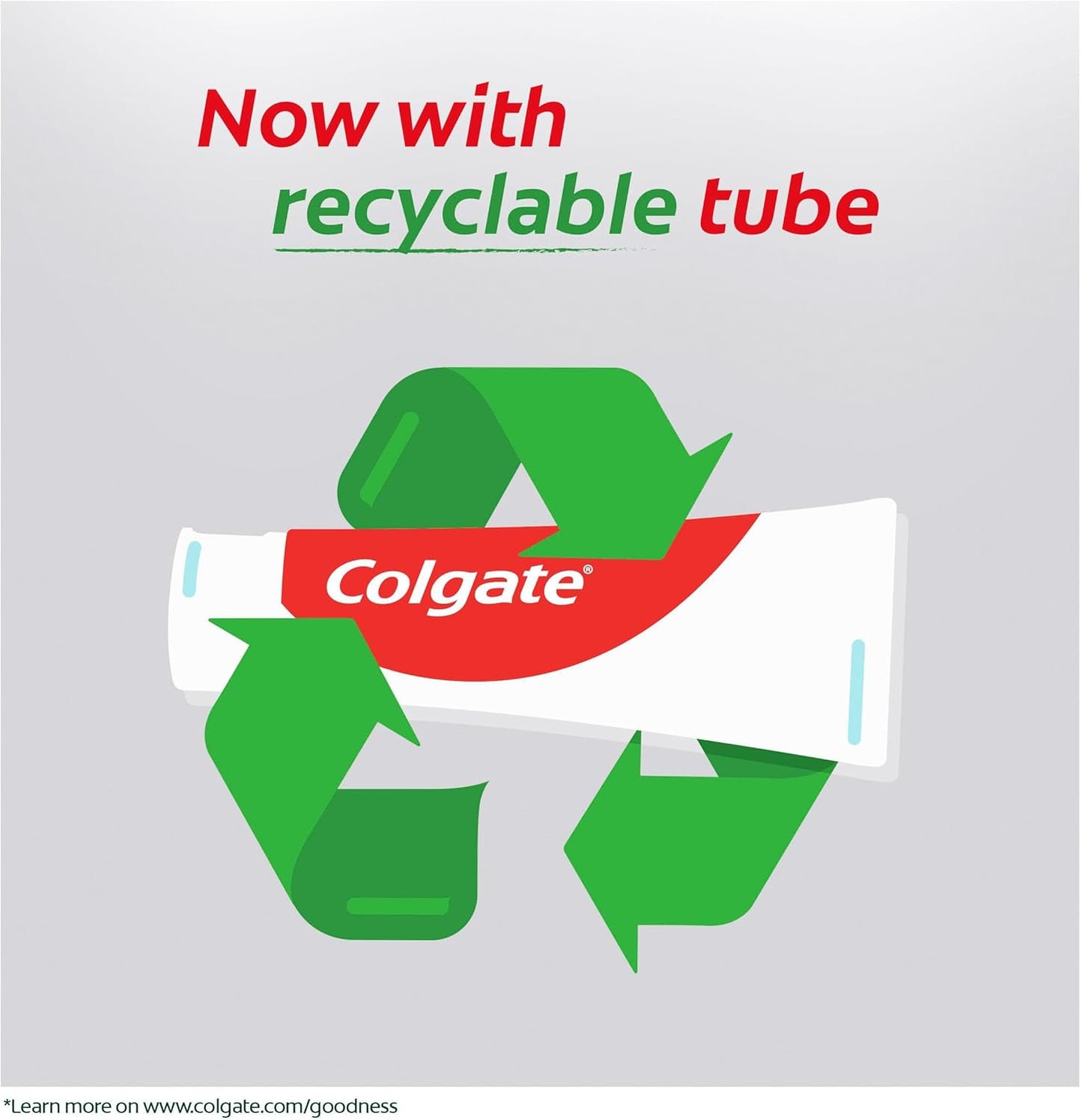 Colgate Max White Luminous Toothpaste 75ml - Teeth whitening Toothpaste - Clinically Proven Formula - Removes up to 100% of Surface Stains - SmartFoam System Cleans All Around Your Teeth