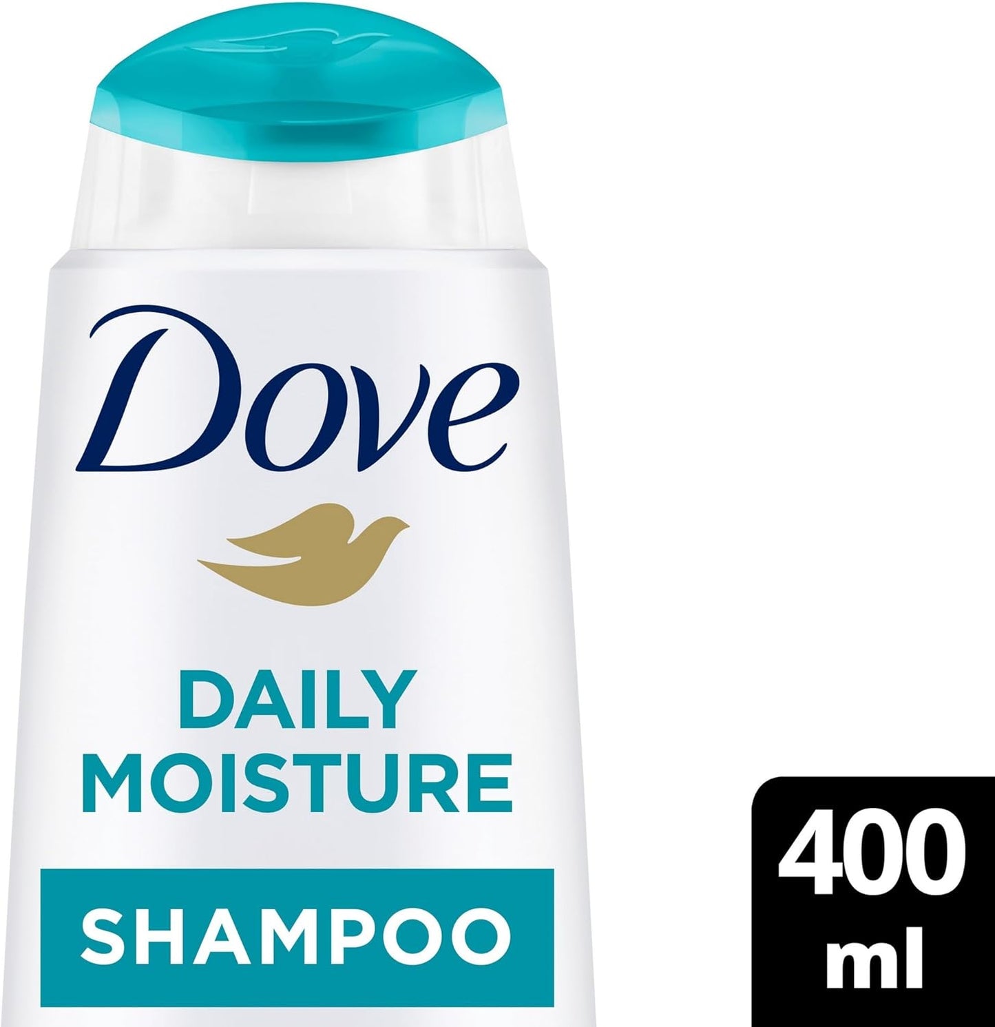Dove Daily Care Shampoo 400ml (Packaging May Vary)
