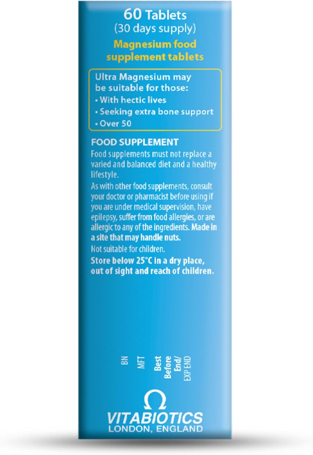 Magnesium Supplement