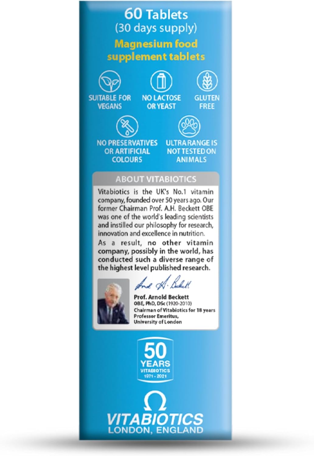 Magnesium Supplement