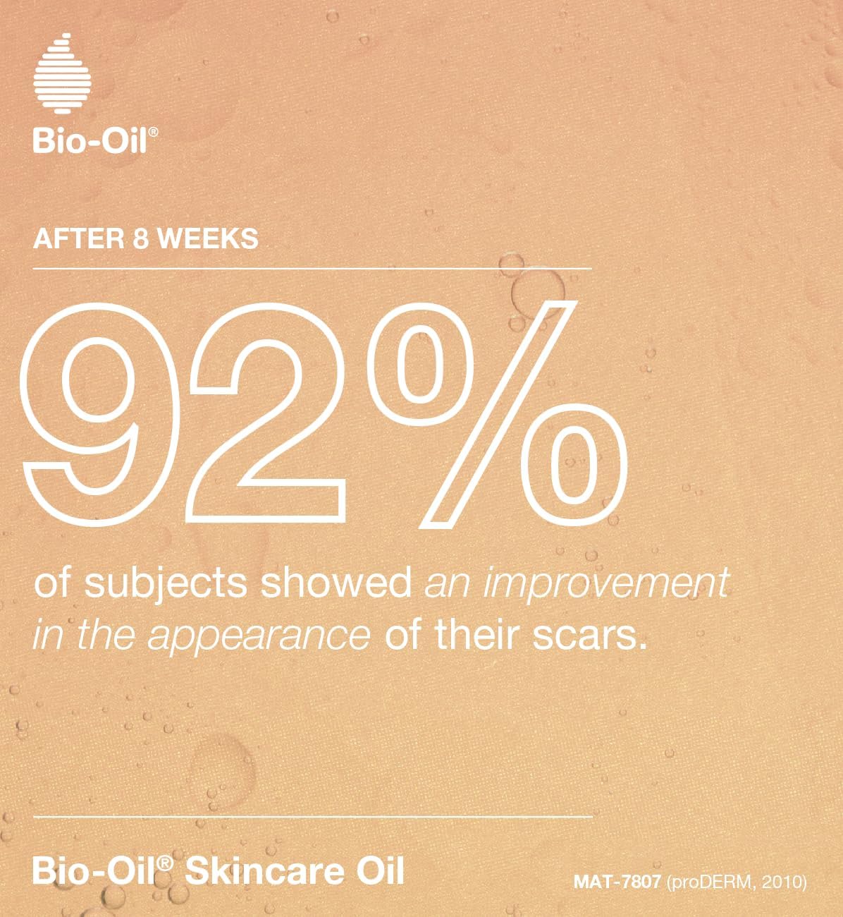 Bio Oil Body Skin Care Oil (125ml) - Firming Skincare That Reduces Appearance Of Stretch Marks & Scars - Grease Free Moisturiser Lotion - With Vitamin E & Vitamin A