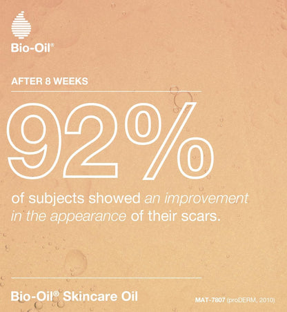 Bio Oil Body Skin Care Oil (125ml) - Firming Skincare That Reduces Appearance Of Stretch Marks & Scars - Grease Free Moisturiser Lotion - With Vitamin E & Vitamin A