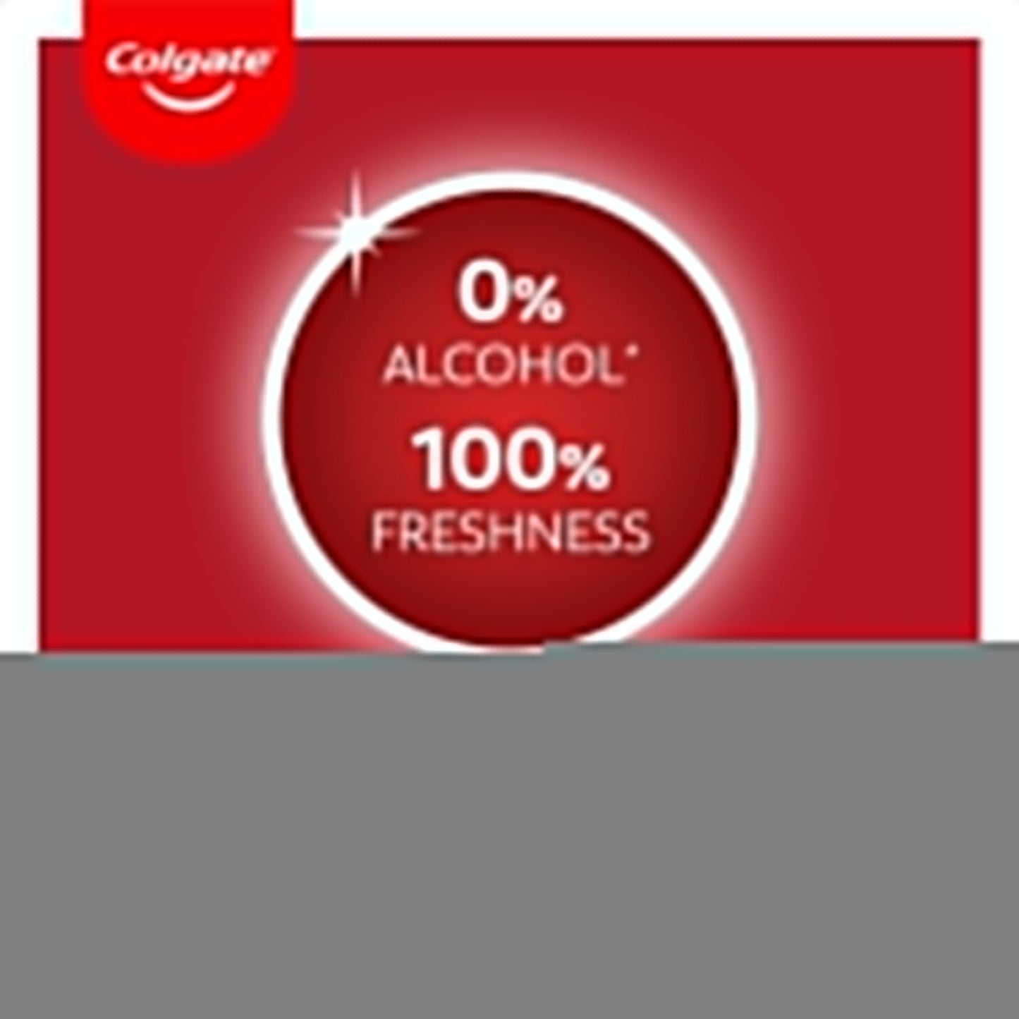 Colgate Max White Expert Whitening 500ml Mouthwash - Instantly Whiter Teeth- Alcohol Free - Clinically Tested