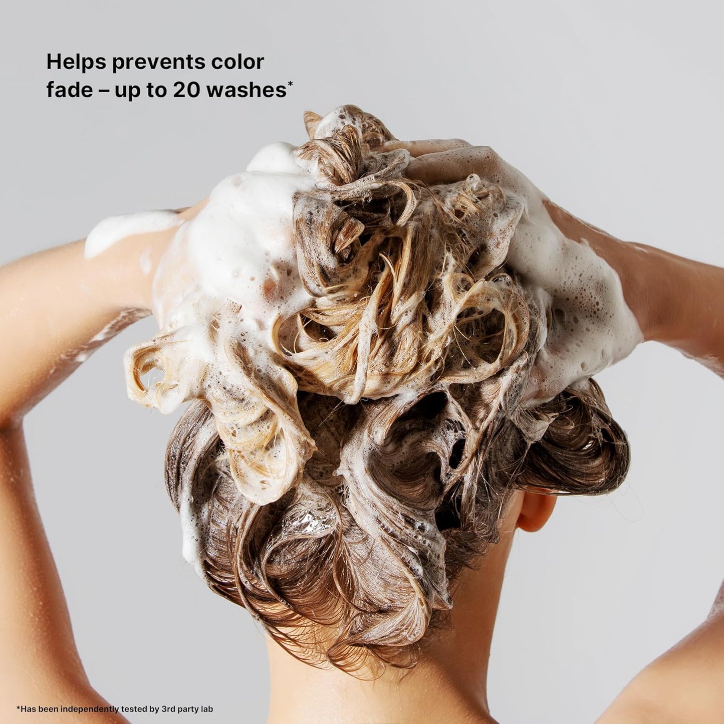 COLOR WOW Color Security Shampoo - Sulfate Free and Residue-Free Formula | Healthy Looking Hair and Scalp