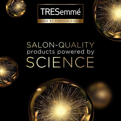 TRESemmé Rich Moisture Shampoo - With Vitamin E, Amino Acids & Ceramide for Deep Hydration, Softness, Damage Repair & All-Day Moisture – Ideal for Dry, Damaged Hair 900ml