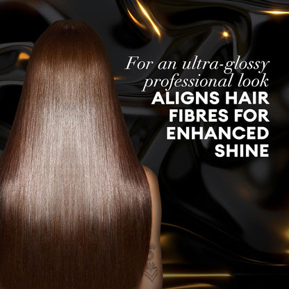 TRESemme Lamellar Shine Shampoo - with Lamellar Technology, Amino Acids & Ceramides – Ultra-Glossy Salon Finish, Frizz Control & Deep Smoothing, For All Hair Types 680 ml
