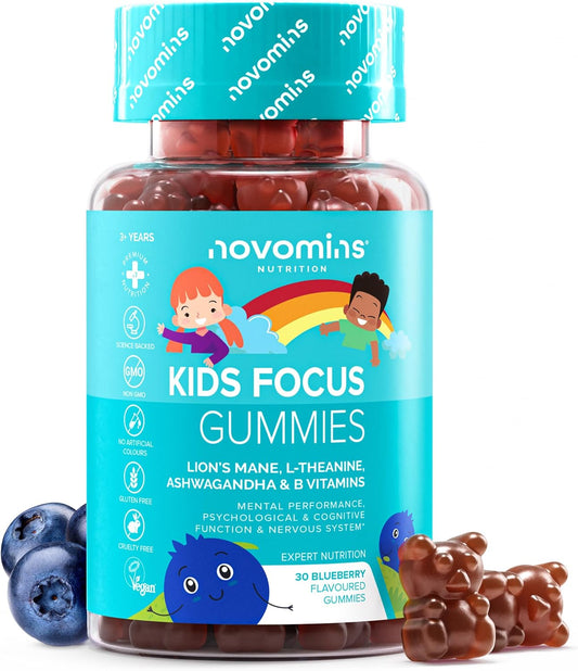 kids memory support