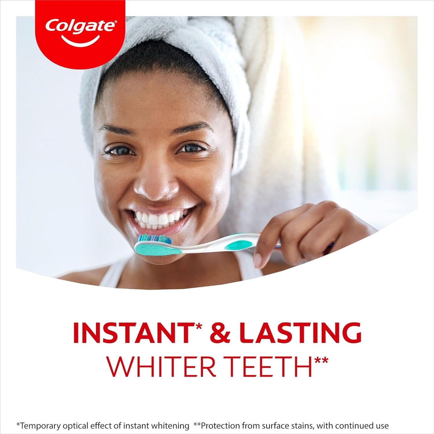 Colgate Max White Expert Whitening 500ml Mouthwash - Instantly Whiter Teeth- Alcohol Free - Clinically Tested