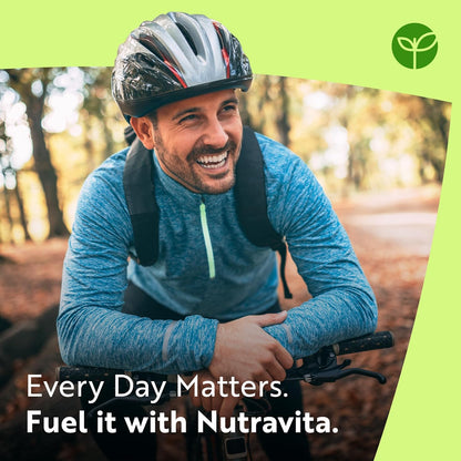 Nutravita Omega 3 Capsules High Strength 2000mg with 660mg EPA & 440mg DHA, 240 Softgel Omega 3 Fish Oil Capsules for 4 Months of Supply, Fish Oil Omega 3 Supplements