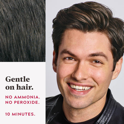 Just for Men Ultra, Hair Colour Dye, A45 Dark Brown