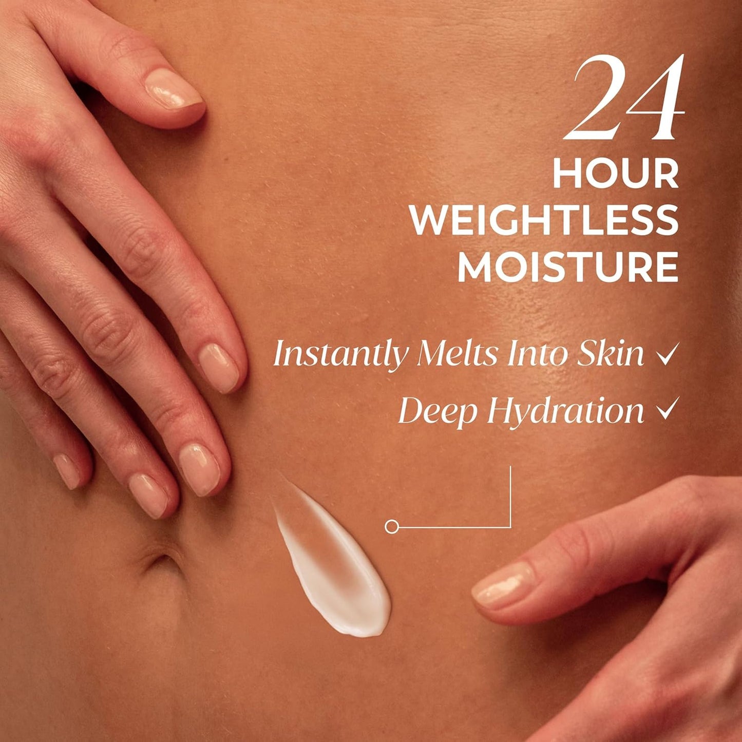Olay Vitamin C Brightening Body Lotion, 24HR Moisturising Cream For Full Body Skin Care, Evens Skin Tone, With Vitamin C, Vitamin B5 B3, Glycerin, Smooth and Moisturised Skin, No Greasy Residue, 500ml