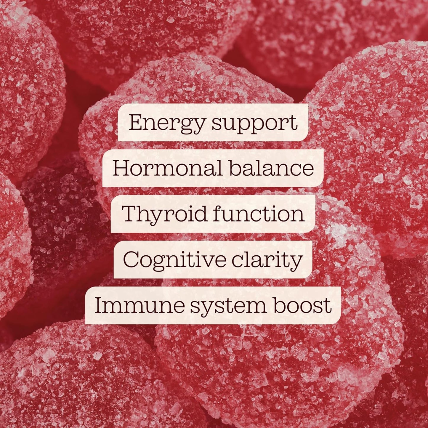 Apple Cider Vinegar Gummies with The Mother 1000mg | Enhanced with Vitamin B12 & Folic Acid | 60 Vegan ACV Capsules with Pomegranate & Beetroot Powder | Natural Ingredients by Free Soul