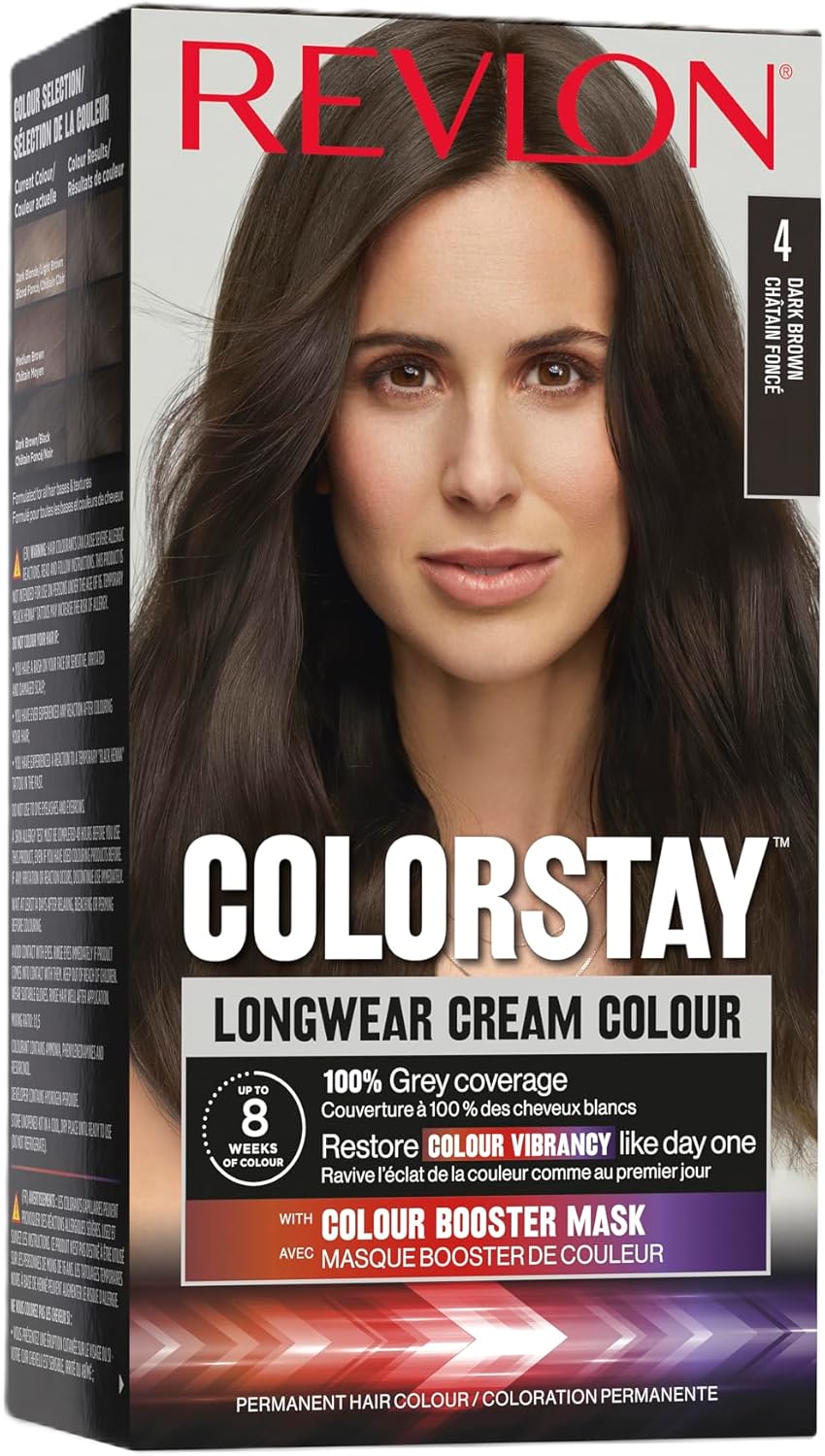 Revlon Colorstay Longwear Permanent Cream Colour