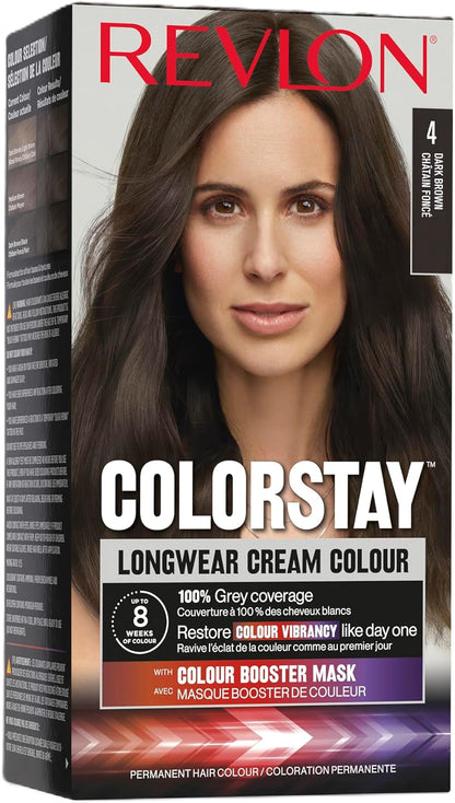 Revlon Colorstay Longwear Permanent Cream Colour