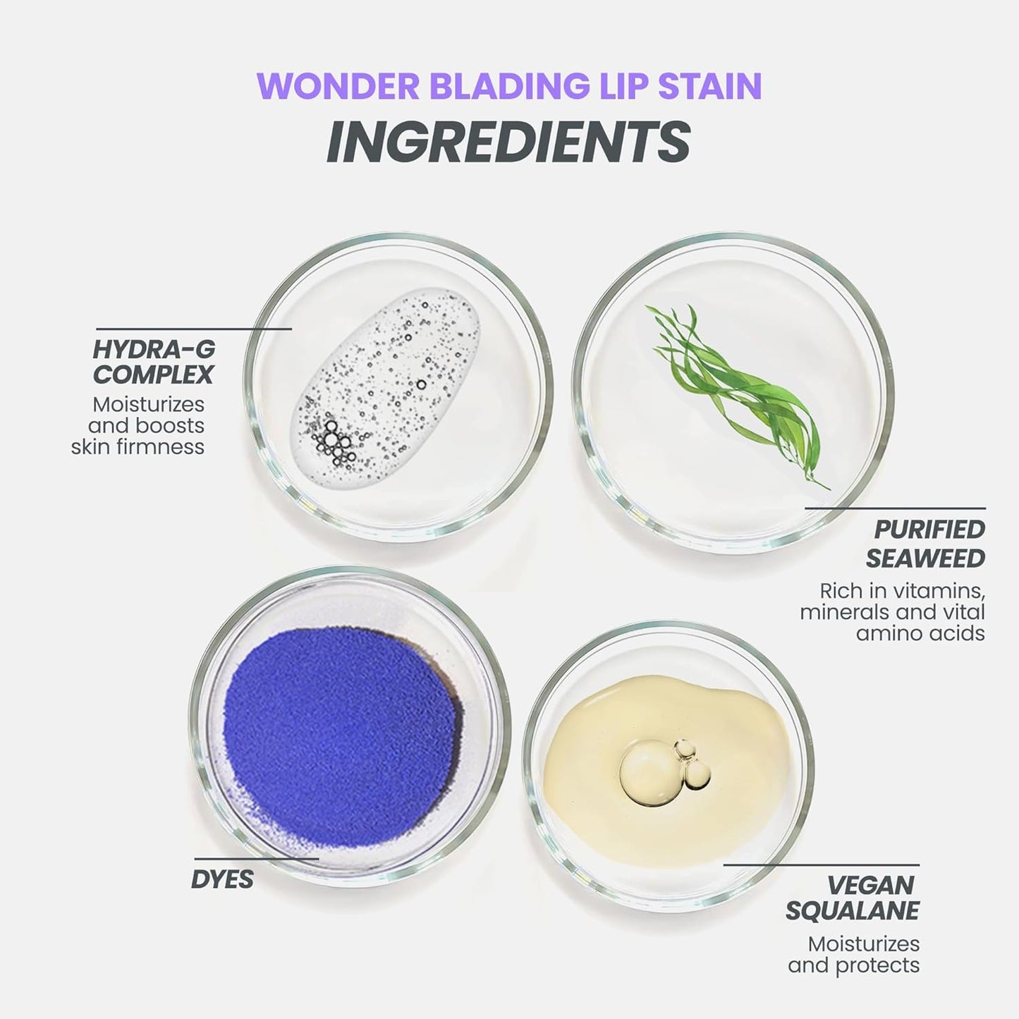 Wonderskin Wonder Blading All Day Lip Stain Peel Off Masque - Long Lasting, Waterproof and Transfer Proof Nude Lip Tint, Matte Finish Peel Off Makeup (Whimsical Masque)