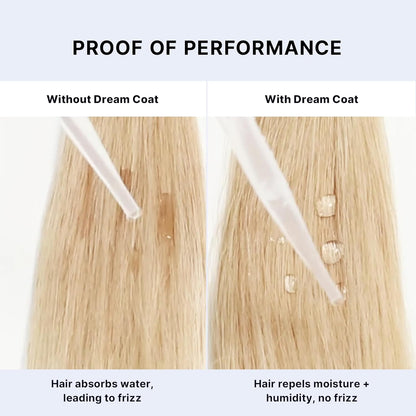 COLOR WOW Dream Coat Supernatural Spray. The Anti-frizz GOAT with amazing humidity-proofing powers