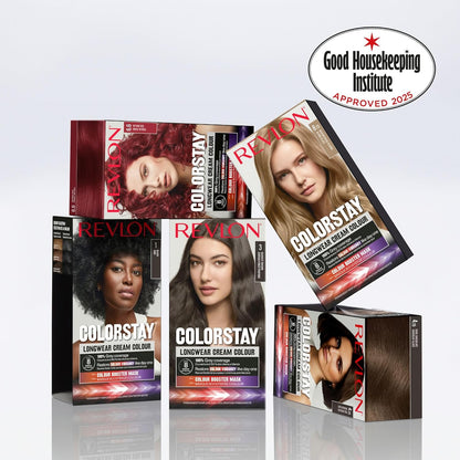 Revlon Colorstay Longwear Permanent Cream Colour