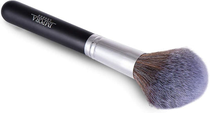 Large Powder Makeup Brush by Impora London - Packing/Setting, Buffing, Blending, Sculpting. Suitable for Cream, Blush, Liquid and Mineral Foundation