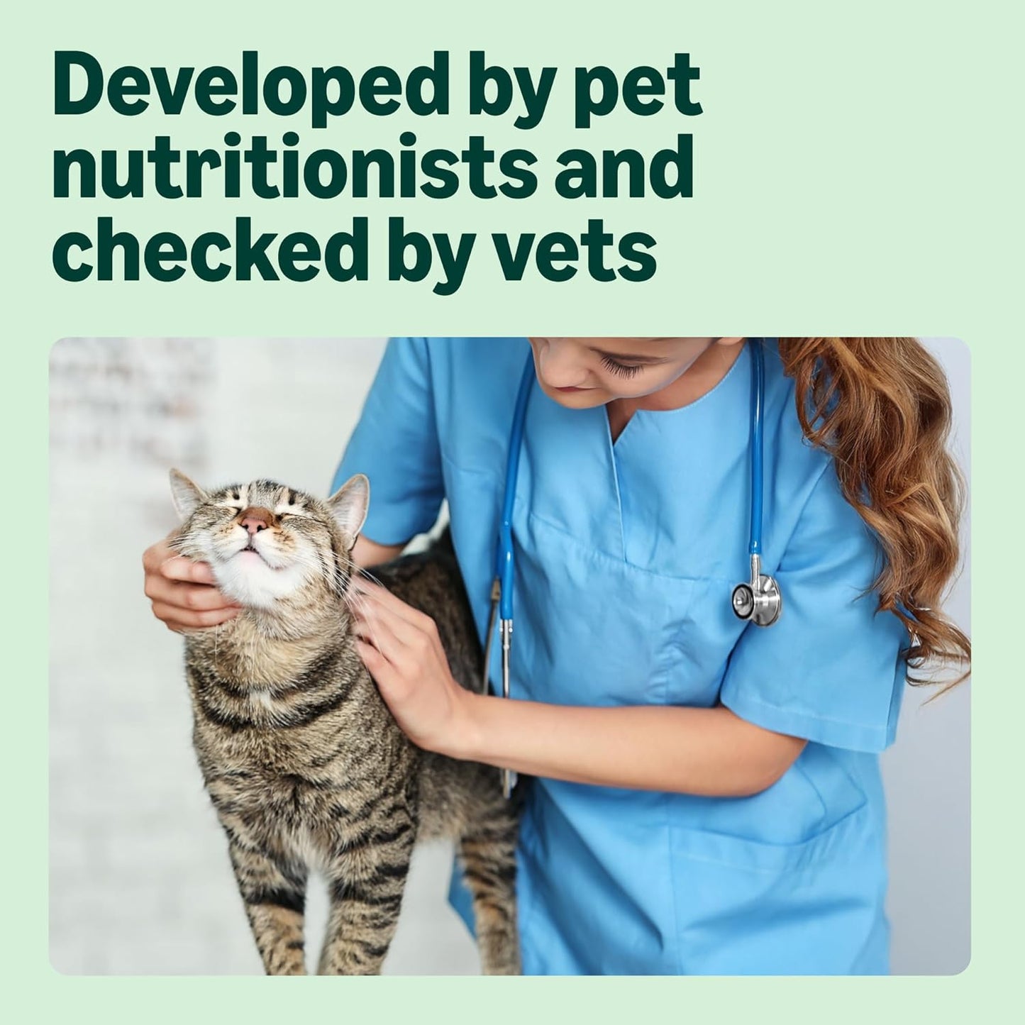 Complete Dry Cat Food with Salmon, Tuna and Vegetables
