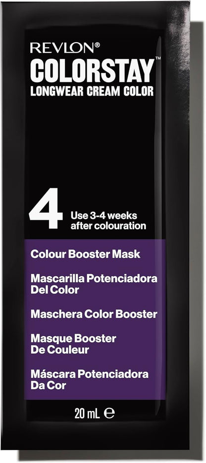 Revlon Colorstay Longwear Permanent Cream Colour