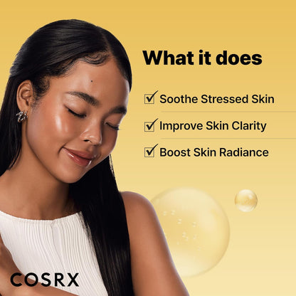 COSRX Advanced Snail 96 Mucin Power Essence 100ml | Snail Secretion Filtrate 96% | Skin Repair Serum | CPNP Registered, Korean Skin Care, Cruelty Free, Paraben Free, Alcohol Free