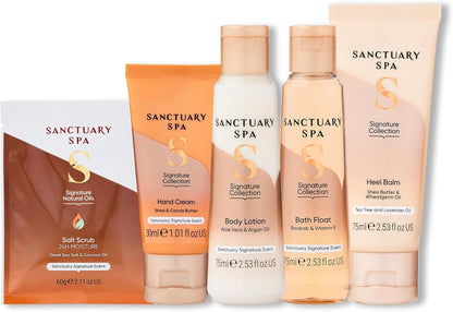 Sanctuary Spa Lost In The Moment Gift Set, Vegan, Gift For Women, Gift For Her, Womens Gift Sets