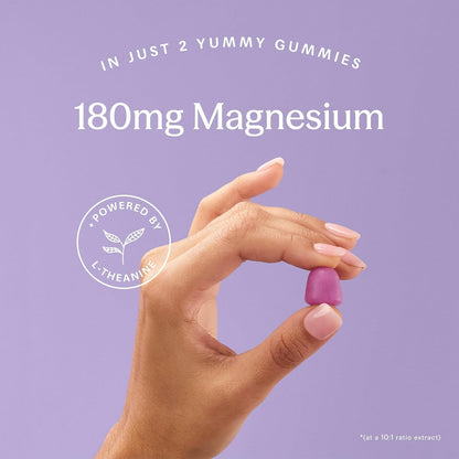 TRIP Magnesium Gummies, Wild Berry, 5,400mg Magnesium Citrate per pack, 90mg x 60 Gummies, Highly Absorbable, Electrolyte Balance, Plant-Powered, Sugar-Free