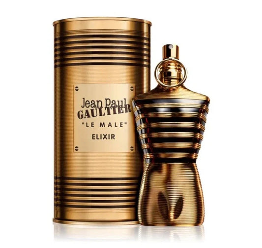 Jean Paul Gaultier Le Male ELIXIR Eau de PARFUM 4.2oz/125ml Spray